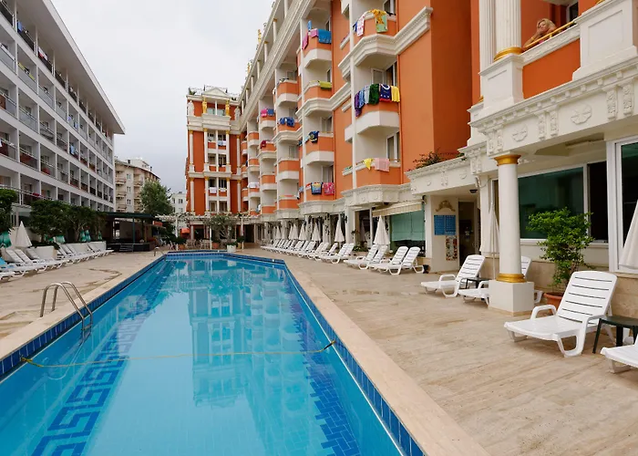 Antique Palace Museum (adults Only) Hotel Alanya