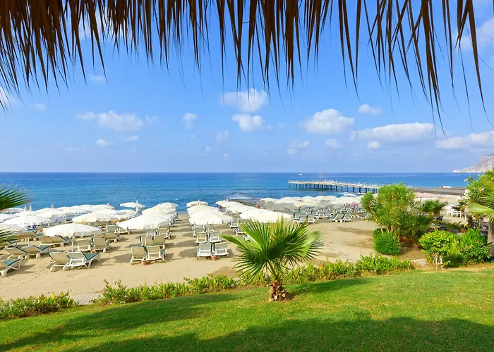 Hotel Antique Palace Museum (adults Only) Alanya